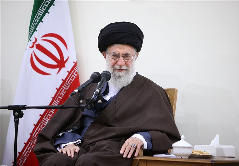 امام خامنه‌ای: &quot;مجاهدت‌های همه‌جانبه‌&quot; برگ‌های ماندگار در دفتر زندگی حجت‌الاسلام حسنی است