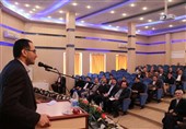 ارومیه| همایش مدیران فنی شرکت‌ها و مؤسسات مسافربری آذربایجان غربی برگزار شد