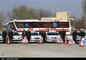 بوشهر|قرارگاه نوروزی امام علی (ع) پلیس در بوشهر راه‌اندازی شد‌