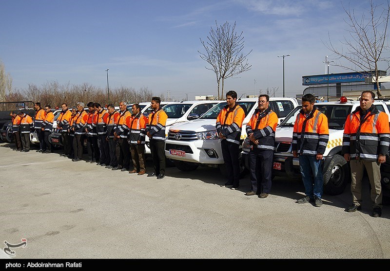 ارومیه| تأمین امنیت و آرامش کامل مسافران جاده‌ای اولویت اصلی ستاد نوروزی است