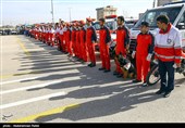 کرمان| طرح ایمنی و سلامت مسافران نوروزی در استان کرمان آغاز به‌کار کرد