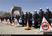 طرح نوروزی پلیس راه در اردبیل اجرا می‌شود
