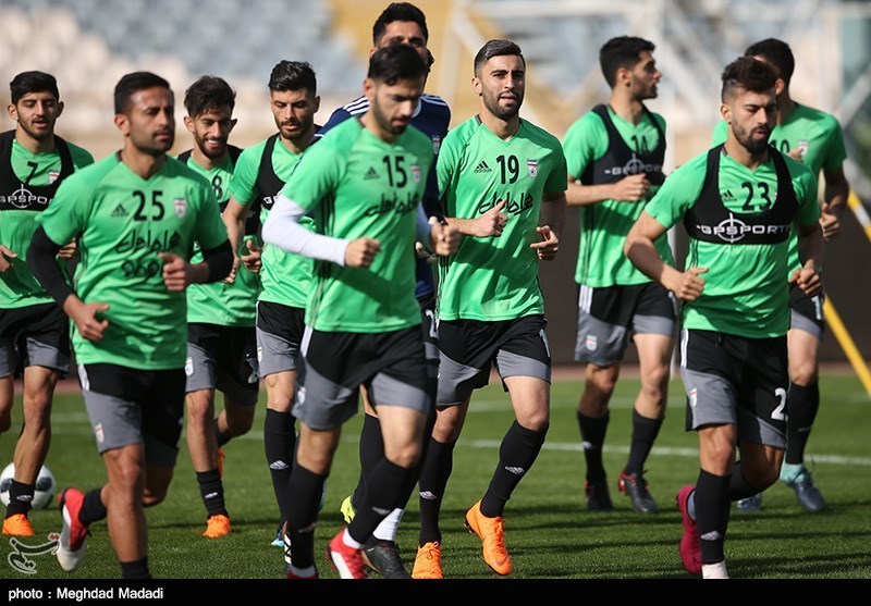 Iran to Play Uzbekistan in Friendly on May 19