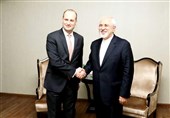 خرسندی وزیر خارجه گرجستان از توسعه روابط با ایران