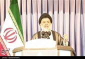 لرستان| مدعیان دروغین حقوق بشر اجازه ندادند کمک‌های بشردوستانه به ایران بیاید