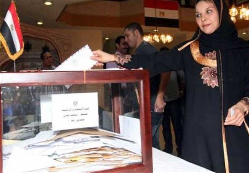 آغاز انتخابات ریاست‌جمهوری مصر در خارج از این کشور