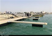 بوشهر| اجرای طرح‌های گردشگری دریایی در بوشهر توسعه می‌یابد