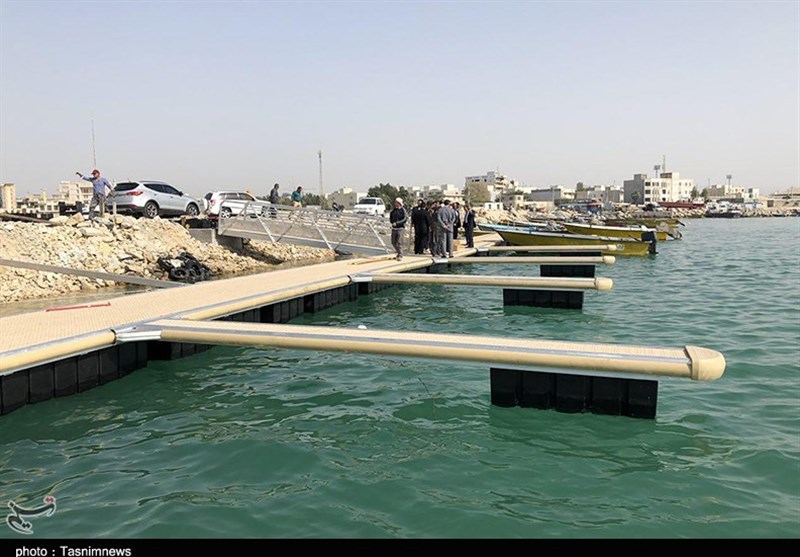 بوشهر| 10 اسکله مجاز تفریحی در استان بوشهر ایجاد شد