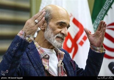 آخرین مصاحبه تفصیلی مرحوم سیدضیاءالدین دری/ زندگینامه کارگردان "کیف انگلیسی" در برابر دوربین تسنیم