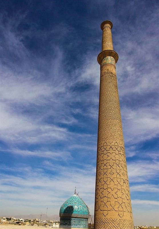 اصفهان|� � وقتی گردشگران خارجی از مسجد علی اصفهان می‌نویسند + عکس- اخبار  استانها تسنیم | Tasnim