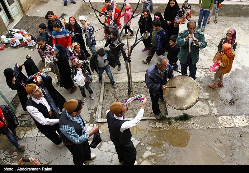 بهار 98| سنت‌های زیبای نوروزی در پایتخت تاریخ و تمدن‌ ایران؛ از&quot;کوسه گلین&quot; تا&quot; سمنوپزان&quot;