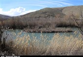 طبیعت پاییزی چشمنواز روستای گردشگری بند ارومیه+فیلم