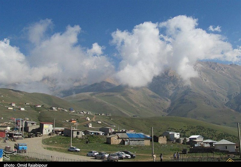 Javaher Dasht: An Attractive Area in Gilan Province, North of Iran