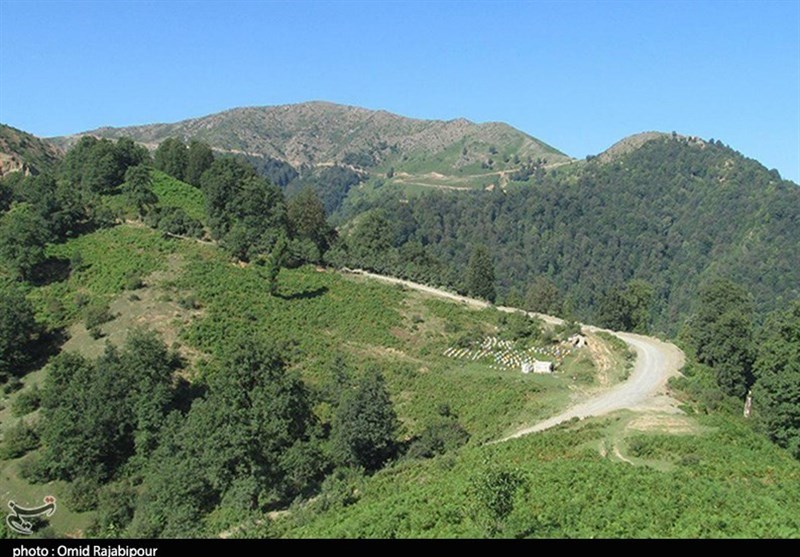 Javaher Dasht: An Attractive Area in Gilan Province, North of Iran