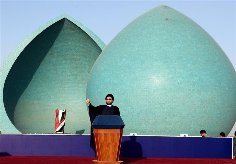 عمار حکیم: روابط با برادران ایرانی و ترک ناپسند نیست