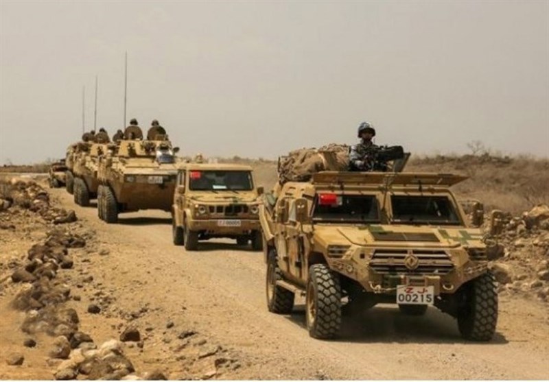 افزایش حضور نظامی چین در مرز با افغانستان