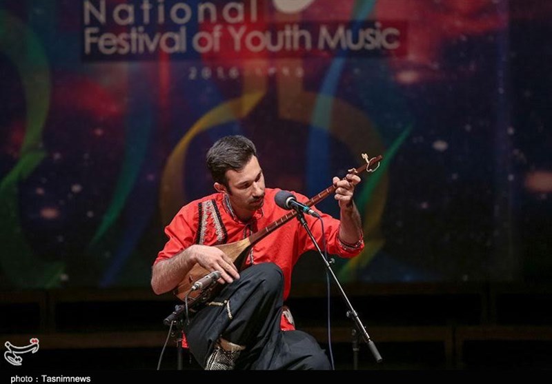 بجنورد اعجاز موسیقی در خراسان شمالی سرزمینی که به رنگین کمان