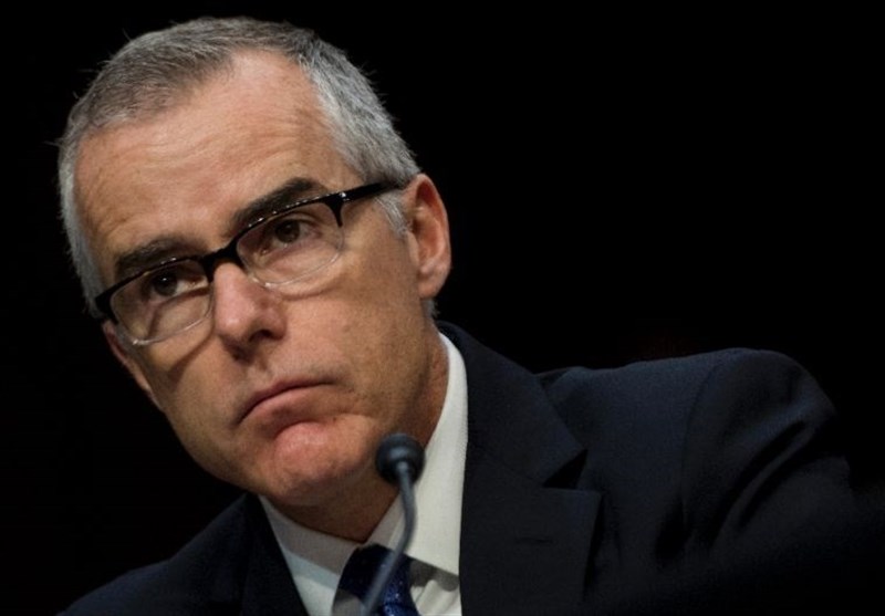 Fired FBI Deputy Chief Andrew McCabe Faces Criminal Referral