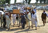 طالبان: خارجی‌ها عامل اصلی کشتار غیرنظامیان در افغانستان هستند