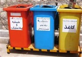 طرح تفکیک زباله ‌در اردبیل اجرایی می‌شود