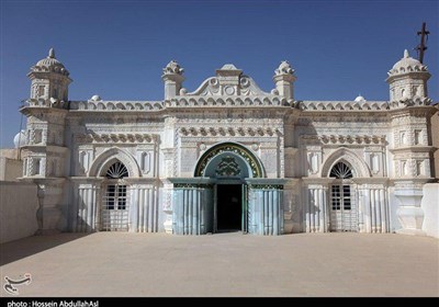 Rangoonis Mosque in Abadan, Southwest of Iran - Tourism news