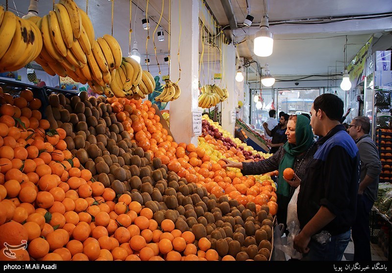 قیمت میوه و آجیل در شب یلدای قزوین + جدول
