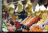 رکوردزنی قیمت انار در بازار زاهدان / &quot;موز&quot; به مرز 40 هزار تومان رسید +جدول