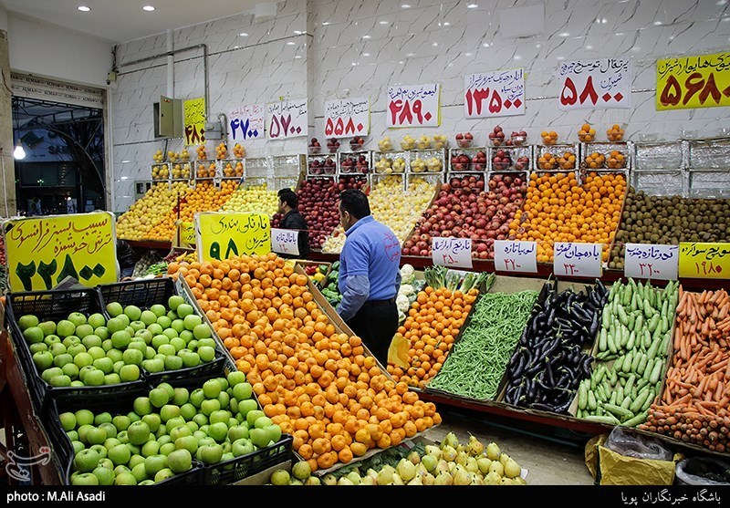 قیمت انواع میوه و تره‌بار و مواد پروتئینی در کرمانشاه؛ سه‌شنبه 11 تیرماه + جدول