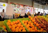 520 تن پرتقال و سیب شب عید مردم استان بوشهر ذخیره شد