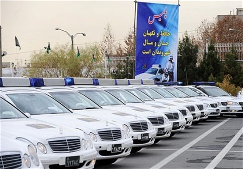 بوشهر| 770 گشت پلیسی استان در طرح نوروزی مشارکت دارد