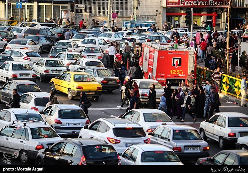 وضعیت جوی و ترافیکی جاده‌های کشور در آخرین ساعات سال 96