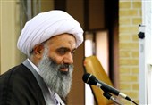 انتخابات ایران| عضو مجلس خبرگان رای خود را در اهواز به صندوق انداخت‌