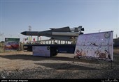 راهیان نور| گزارش ویدئویی خبرنگار تسنیم از افتتاح نمایشگاه پدافند هوایی ارتش/ نمایش سامانه موشکی &quot;اس 200&quot;