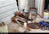 IŞİD Terör Örgütüne Ait Yüklü Miktarda Silah Ve Askeri Mühimmat Bulundu