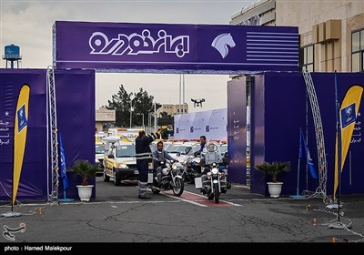 آغاز طرح خدمات امداد نوروزی و خدمات پس از فروش ایران خودرو (ایساکو)