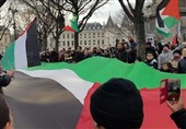 فلسطین..فعالیات مسیرة العودة تتواصل للیوم الرابع على التوالی