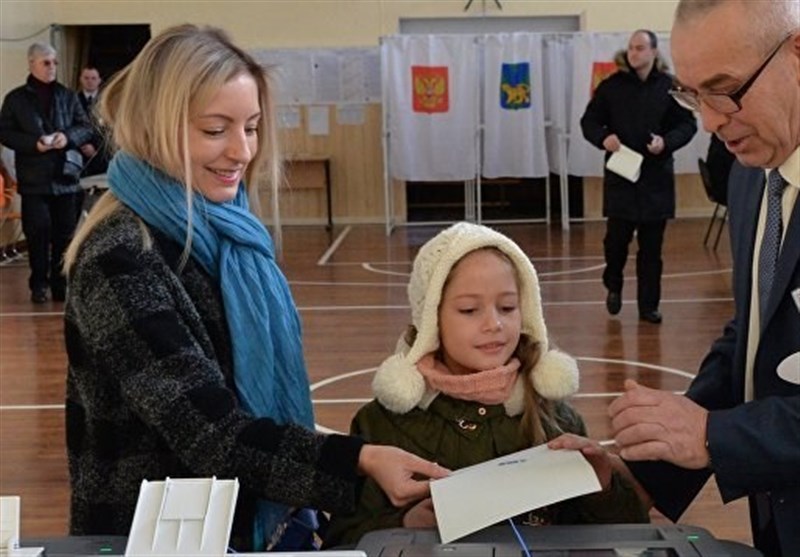 حضور بیش از 1500 ناظر خارجی در انتخابات ریاست‌جمهوری روسیه