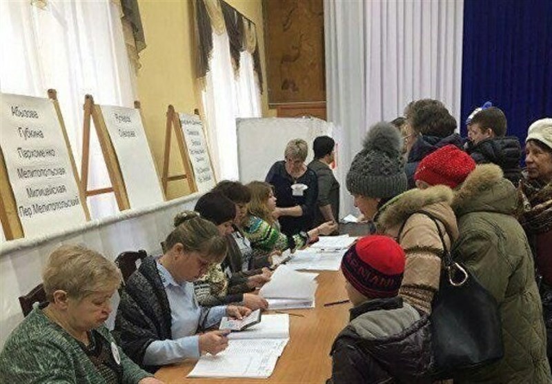 Rusya&apos;da Başkanlık Seçimleri Düzenleniyor