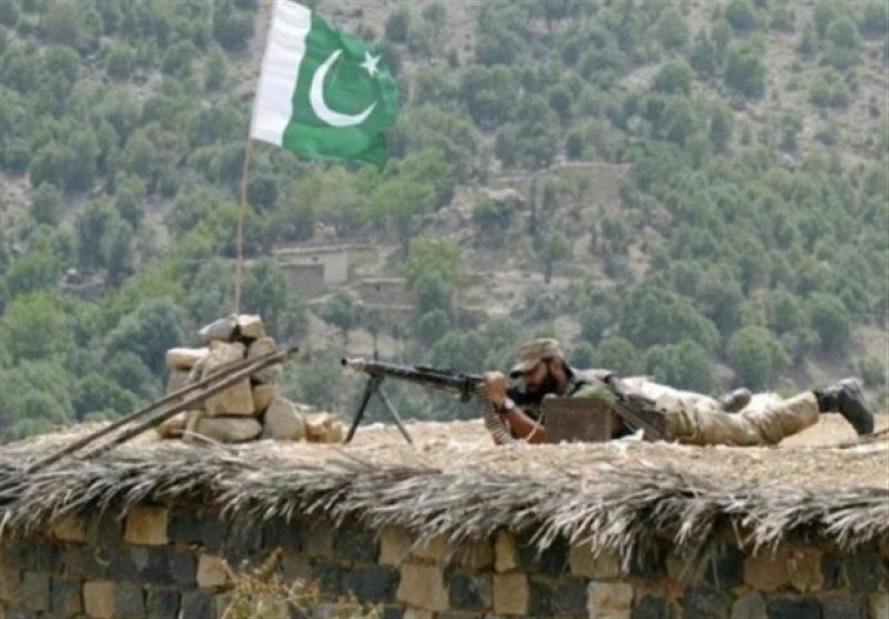 ارتش پاکستان: 5 نظامی در حمله از خاک افغانستان کشته شدند