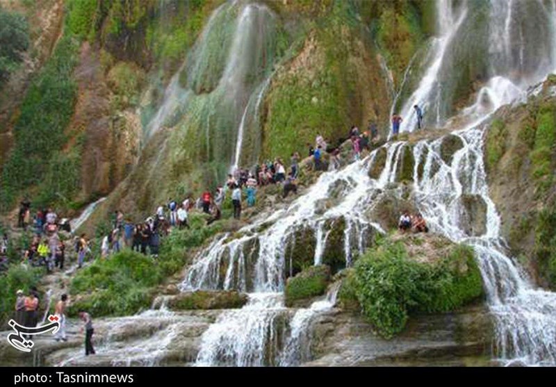 خرم‌آباد|بیش از یک میلیون نفر از جاذبه‌های گردشگری لرستان بازدید کردند