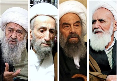 کدام شخصیت‌ها و چهره‌ها در سال 96 به دیدار حق شتافتند؟ + عکس