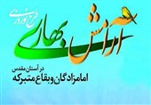 طرح « آرامش بهاری» در بقاع متبرکه شاخص استان فارس اجرا می‌شود