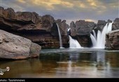 لرستان| &quot;پلدختر دروازه تاریخ&quot;؛ از ششمین گنجینه بزرگ جهان تا آبشار زیبای افرینه+ فیلم