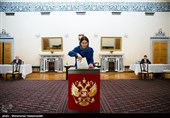 انتخابات ریاست جمهوری روسیه