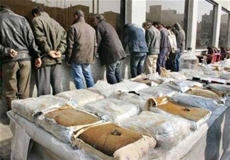 بوشهر| کشف مواد مخدر در استان بوشهر 96 درصد افزایش یافت