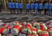 بوشهر| 1.4 تن مواد مخدر در استان کشف شد