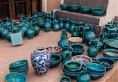 اهواز| نمایشگاه ظروف نفیس دوران اسلامی در موزه شوش افتتاح می‌شود
