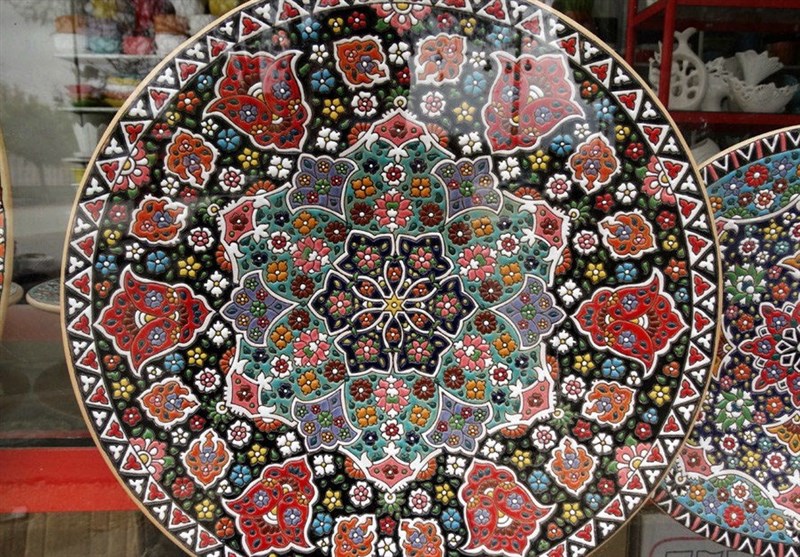 اصفهان| عنوان شهر ملی &quot;سفال و سرامیک&quot; برای شهرضا باید حفظ شود