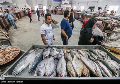 حال و هوای بازار کیش در آستانه نوروز