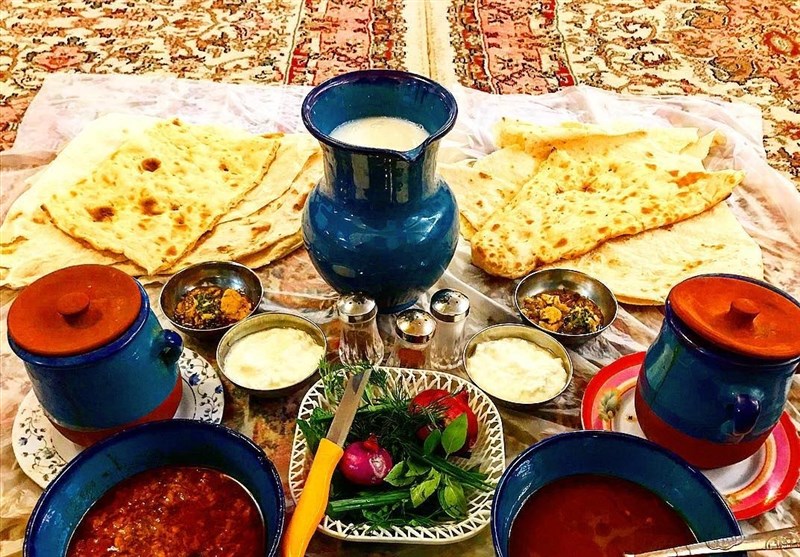 food iranian good traditional